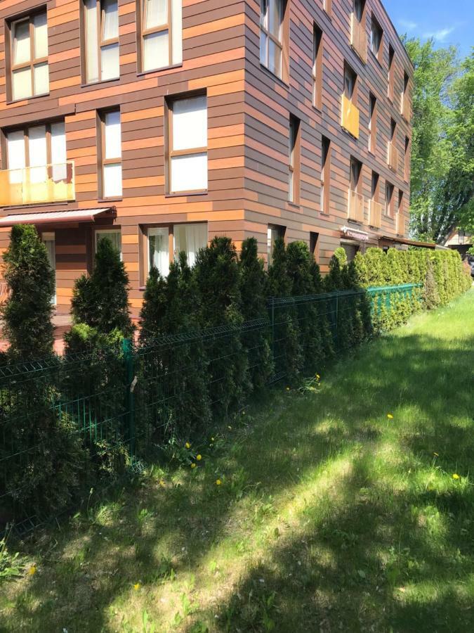 R&W Apartment Palanga Exterior foto